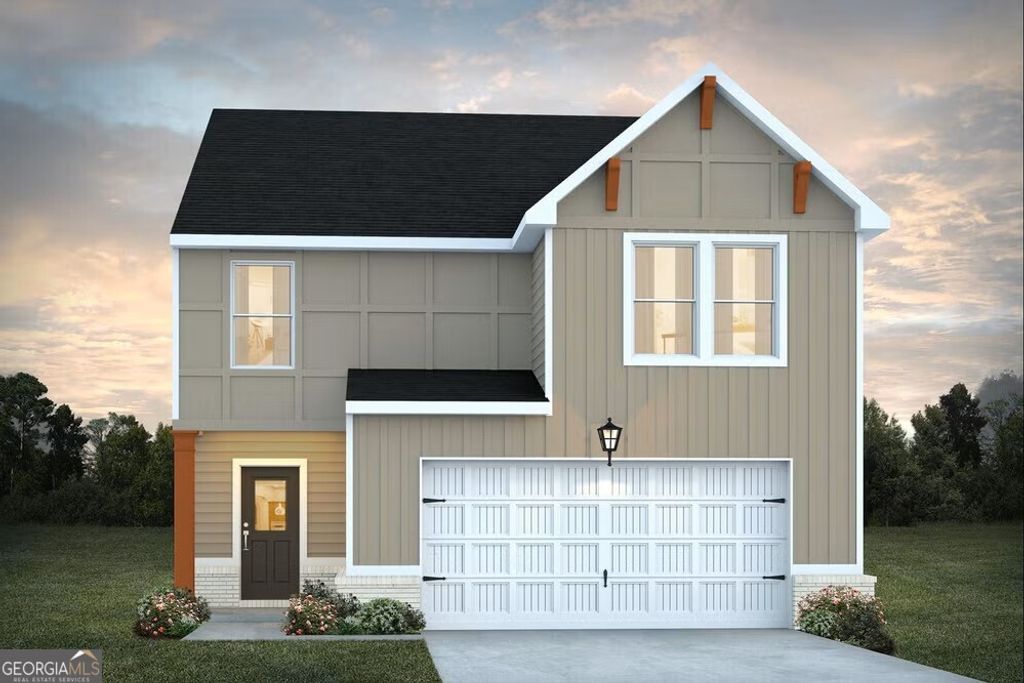 310 GLENHAVEN Drive, Lagrange, GA 30241