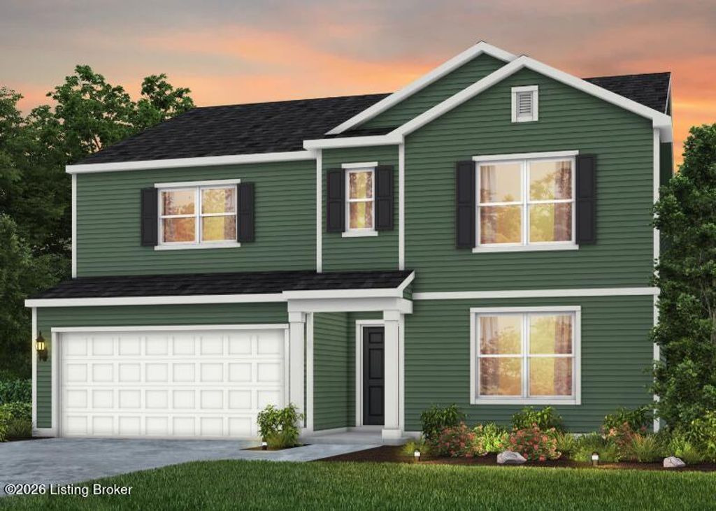 6909 Oak Rock Dr, Louisville, KY 40291