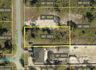 2902 Ida AVE N, Lehigh Acres, FL 33971