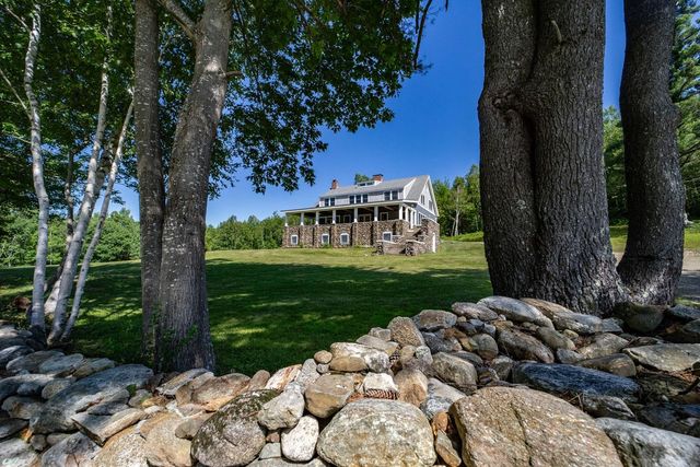 620 Poole Hill Road, Bridgewater, NH 03222