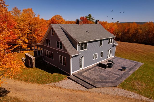 620 Poole Hill Road, Bridgewater, NH 03222