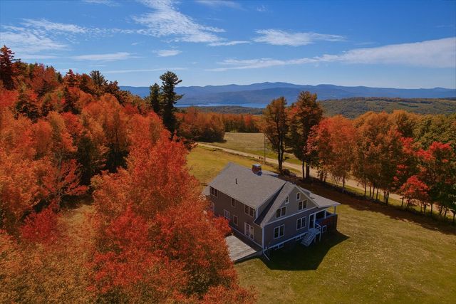 620 Poole Hill Road, Bridgewater, NH 03222