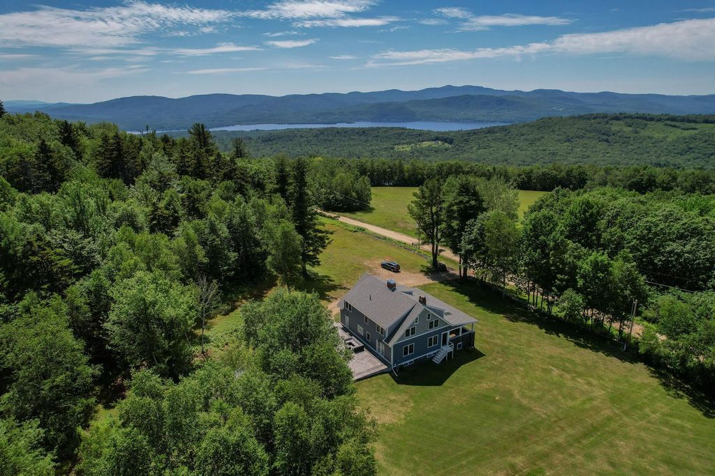 620 Poole Hill Road, Bridgewater, NH 03222