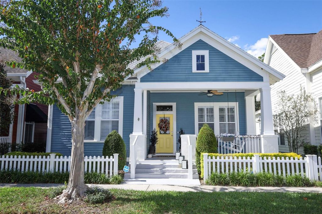 169 LONGVIEW AVENUE, Celebration, FL 34747