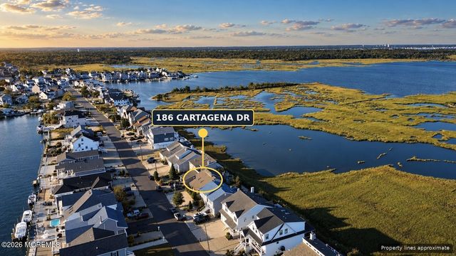 186 Cartagena Drive, Brick, NJ 08723