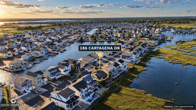 186 Cartagena Drive, Brick, NJ 08723