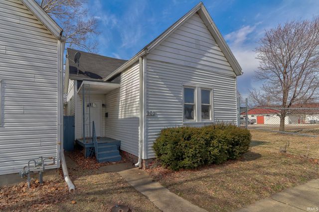 902 N Garvin Street, Evansville, IN 47711