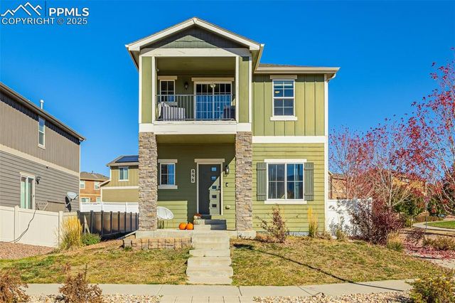 898 Antrim Loop, Colorado Springs, CO 80910