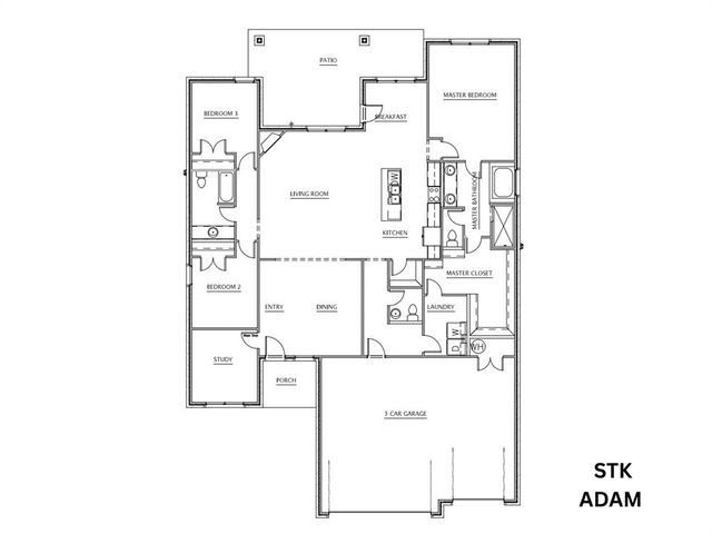 14404 Center Village Way, Piedmont, OK 73078
