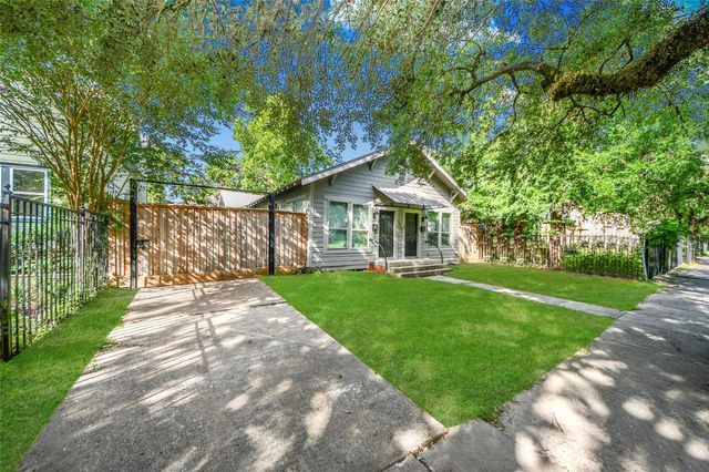 4720 Mckinney Street, Houston, TX 77023