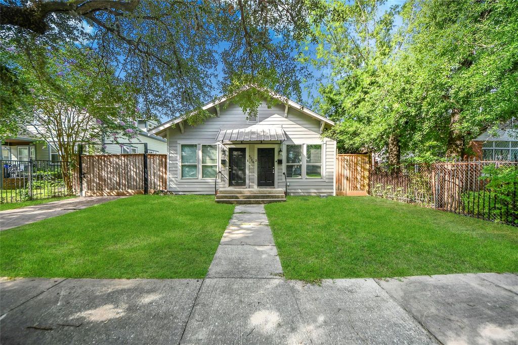 4720 Mckinney Street, Houston, TX 77023