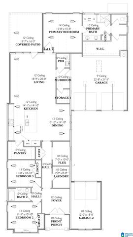 1978 HEARTPINE DRIVE, Hoover, AL 35244