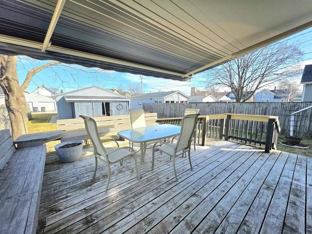 1126 High AVENUE, Sheboygan, WI 53081