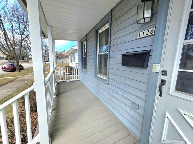 1126 High AVENUE, Sheboygan, WI 53081