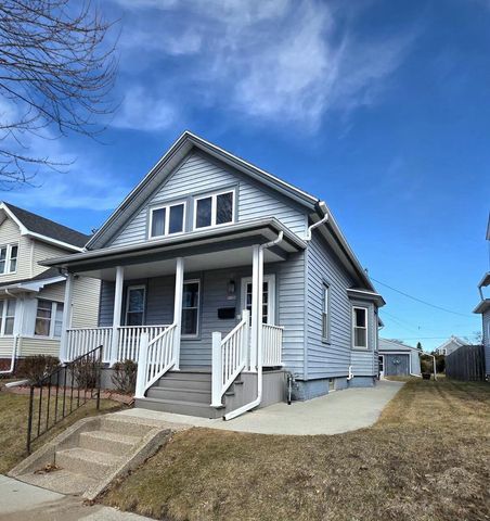 1126 High AVENUE, Sheboygan, WI 53081