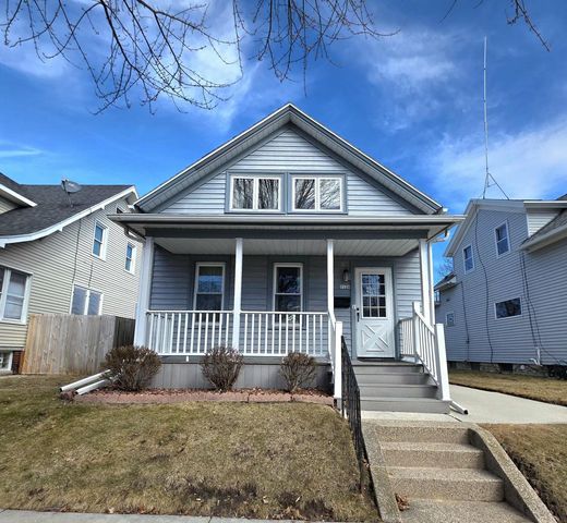 1126 High AVENUE, Sheboygan, WI 53081