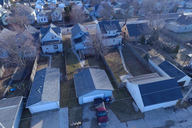 1126 High AVENUE, Sheboygan, WI 53081