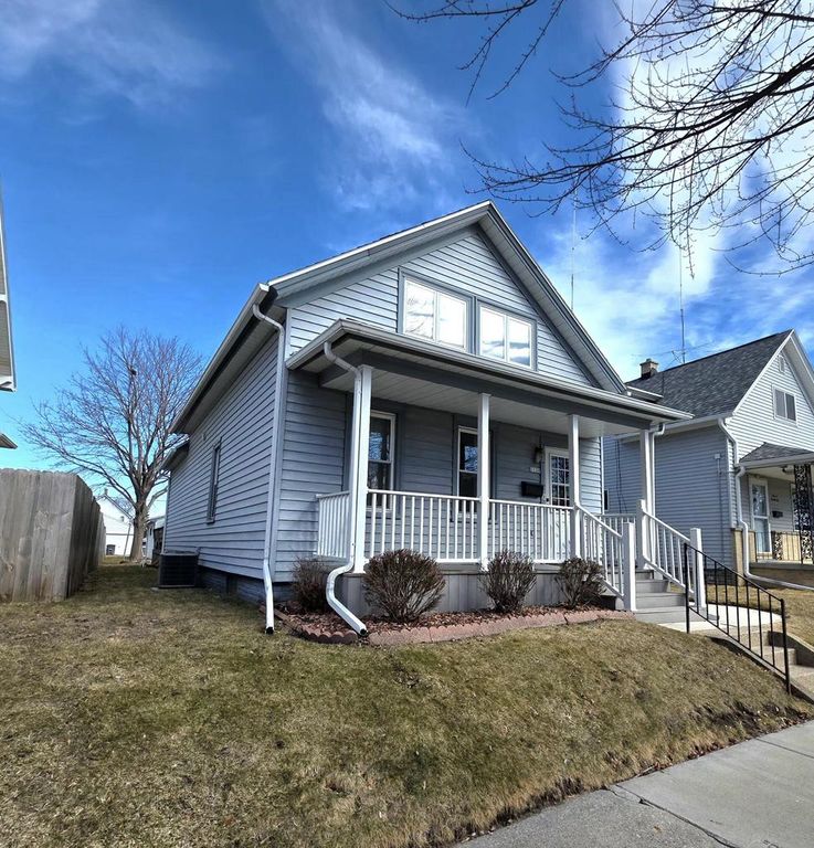 1126 High AVENUE, Sheboygan, WI 53081