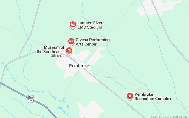 NC Highway 711, Pembroke, NC 28372