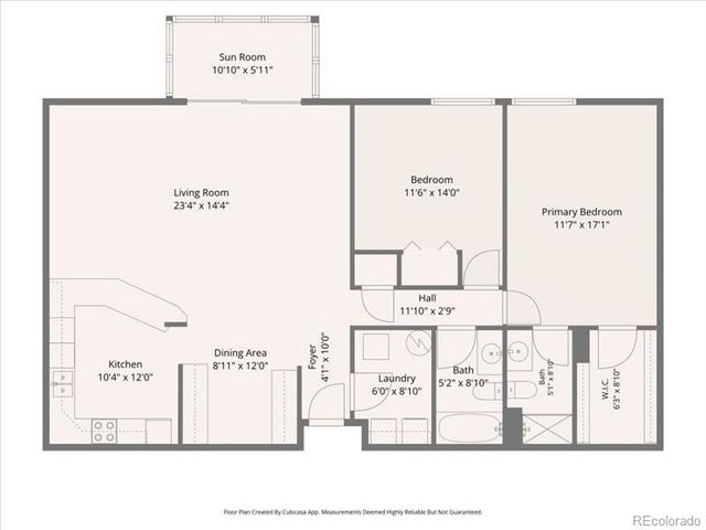 12565 Sheridan Boulevard 205, Broomfield, CO 80020