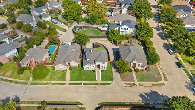 413 Majesty Drive, Allen, TX 75013