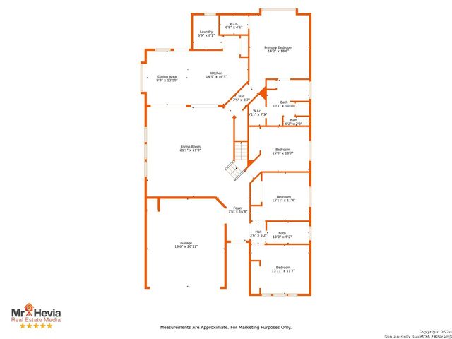 809 Laserra, Cibolo, TX 78108