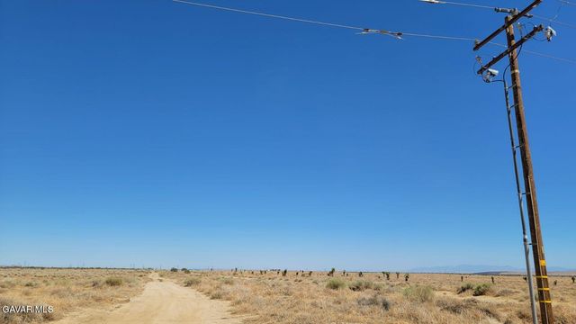 132nd St W & Melody Ln, Rosamond, CA 93560