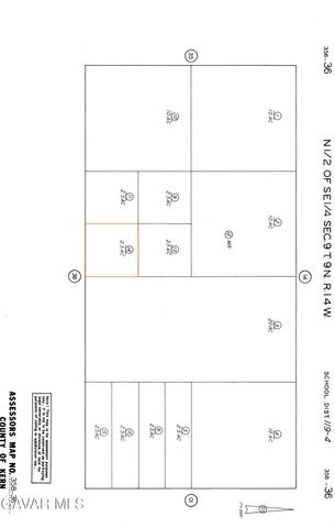 132nd St W & Melody Ln, Rosamond, CA 93560