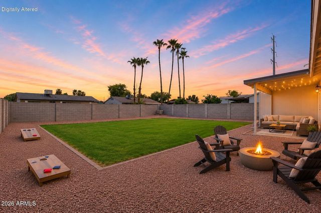 5709 S ROBERTS Road, Tempe, AZ 85283