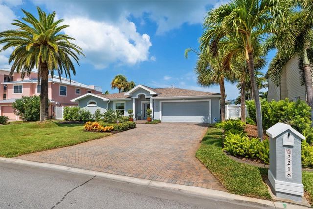 2218 DONATO DRIVE, Belleair Beach, FL 33786