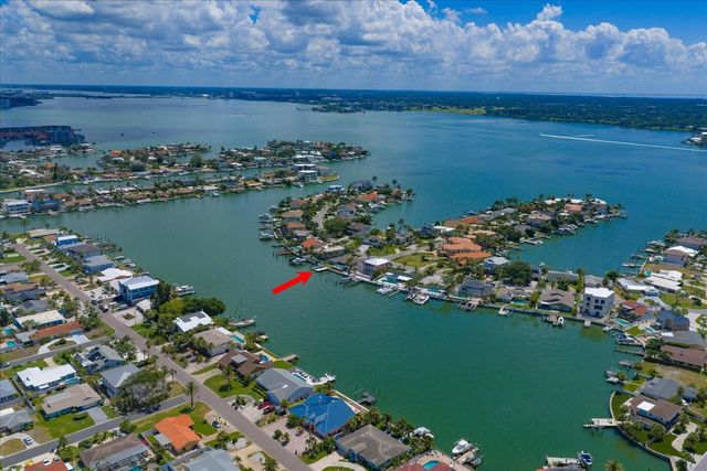2218 DONATO DRIVE, Belleair Beach, FL 33786