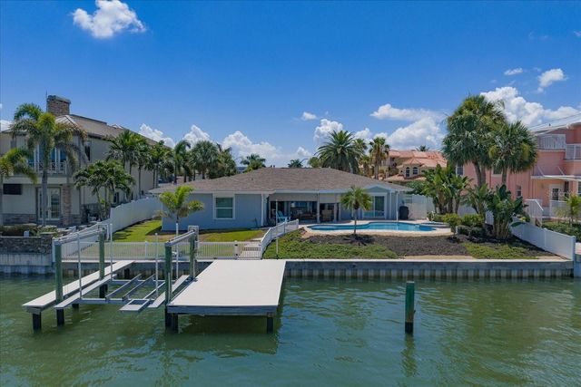 2218 DONATO DRIVE, Belleair Beach, FL 33786