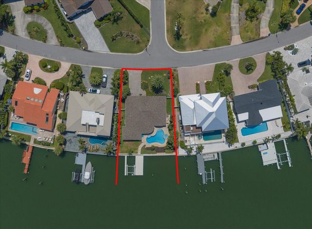 2218 DONATO DRIVE, Belleair Beach, FL 33786