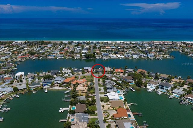 2218 DONATO DRIVE, Belleair Beach, FL 33786