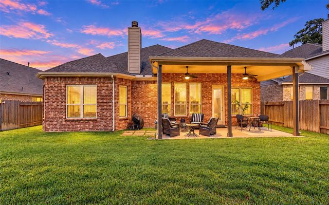 9607 Invergarry Way, Tomball, TX 77375