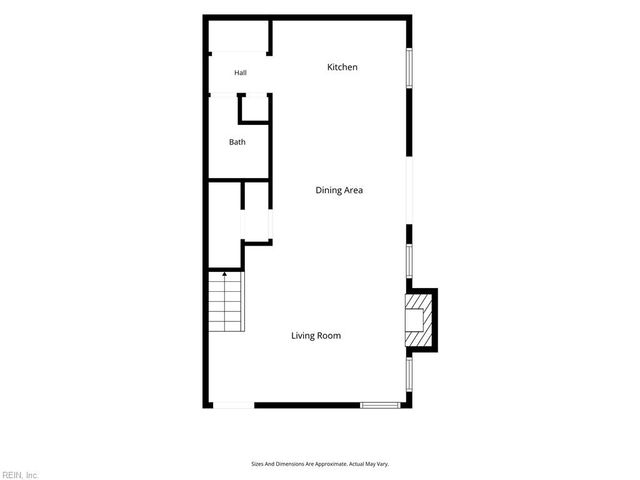 139 Seaside LN, Virginia Beach, VA 23462
