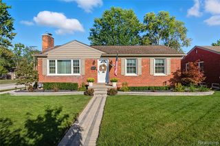 9840 Brookfield Street, Livonia, MI 48150