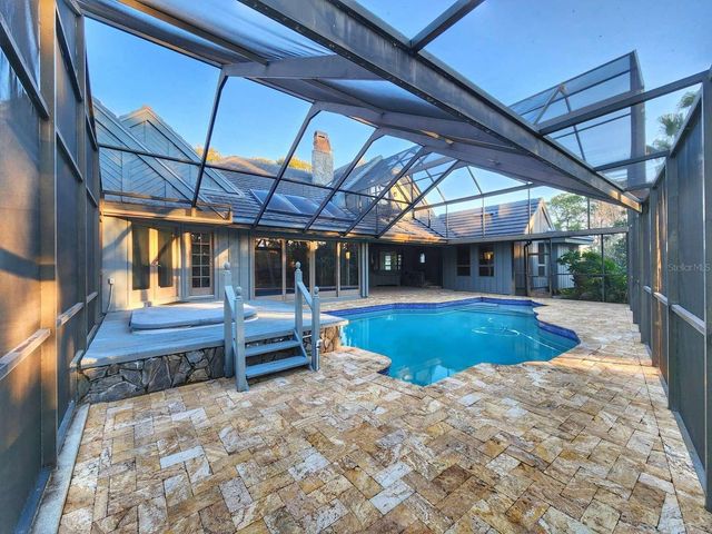 3522 SHORELINE CIRCLE, Palm Harbor, FL 34684