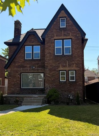 17545 Pennington Drive, Detroit, MI 48221