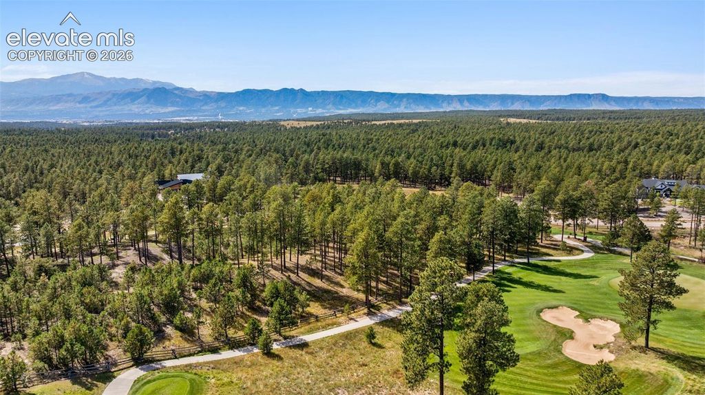 14981 Quartz Creek Drive, Colorado Springs, CO 80908 — exterior