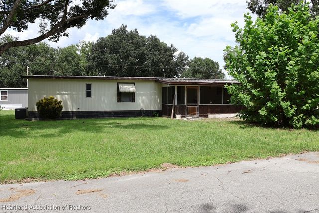1007 Sparrow Road, Wauchula, FL 33873