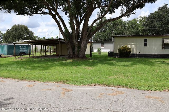 1007 Sparrow Road, Wauchula, FL 33873