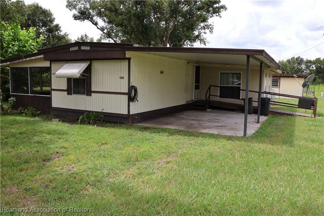 1007 Sparrow Road, Wauchula, FL 33873