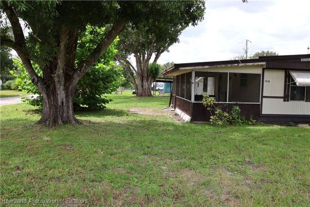 1007 Sparrow Road, Wauchula, FL 33873