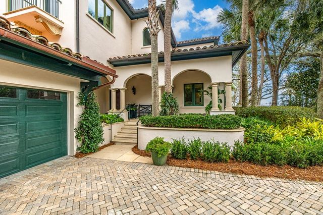 496 Forest Road, Sea Island, GA 31561