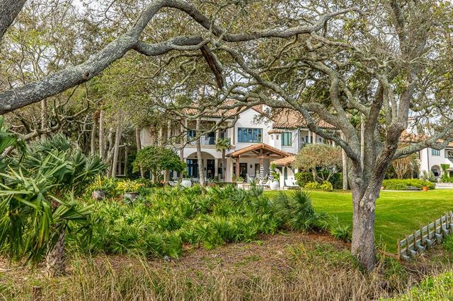 496 Forest Road, Sea Island, GA 31561