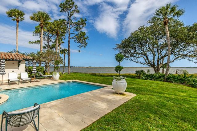 496 Forest Road, Sea Island, GA 31561