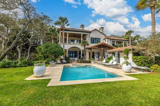 496 Forest Road, Sea Island, GA 31561