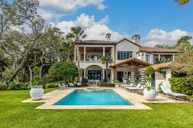 496 Forest Road, Sea Island, GA 31561