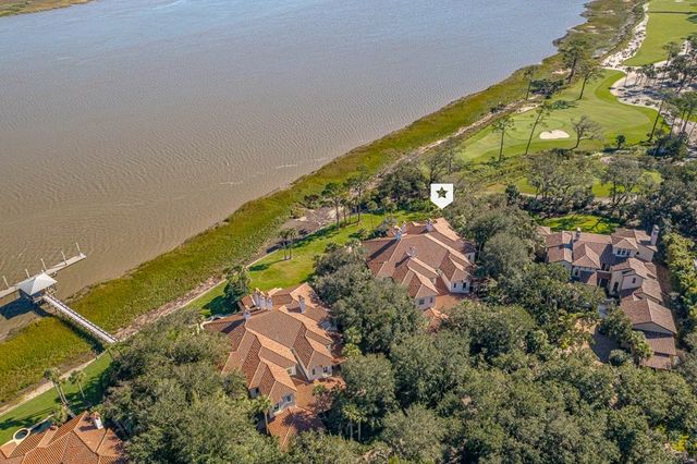 496 Forest Road, Sea Island, GA 31561